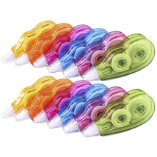 12pcs Tape Portable Correction Tape