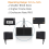 TFmini Plus Lidar Module Single-Point Micro-Range Finder 0.1-12m 2