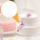 25pcs Cake Dowel Rods Tiered Cake Support Sticks 8