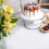 25pcs Cake Dowel Rods Tiered Cake Support Sticks 6
