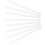 25pcs Cake Dowel Rods Tiered Cake Support Sticks 9