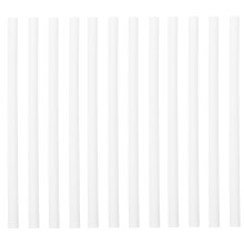 25pcs Cake Dowel Rods Tiered Cake Support Sticks
