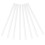 25pcs Cake Dowel Rods Tiered Cake Support Sticks 7