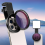 67mm ND2-ND400 Filter Universal Phone Clip 3
