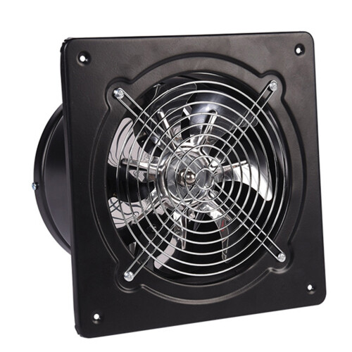 Exhaust Fan Replacement for Bathroom Kitchen Toilet Ventilation