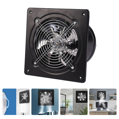 Exhaust Fan Replacement for Bathroom Kitchen Toilet Ventilation 2