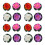 16pcs Floating Artificial Lotus Flowers for Pool Aquarium Decor 7