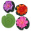 16pcs Floating Artificial Lotus Flowers for Pool Aquarium Decor 3