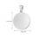 6pcs Blank Metal Stamping Tags DIY Pet ID Tags 2
