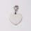 6pcs Blank Metal Stamping Tags DIY Pet ID Tags 10