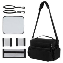 Wearable Breast Pump Bag Carrying Case Storage