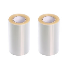 2 Rolls 8cm High Clear Cake Collar Mousse Band Baking Tool