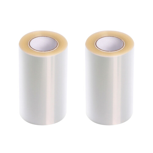 2 Rolls 8cm High Clear Cake Collar Mousse Band Baking Tool