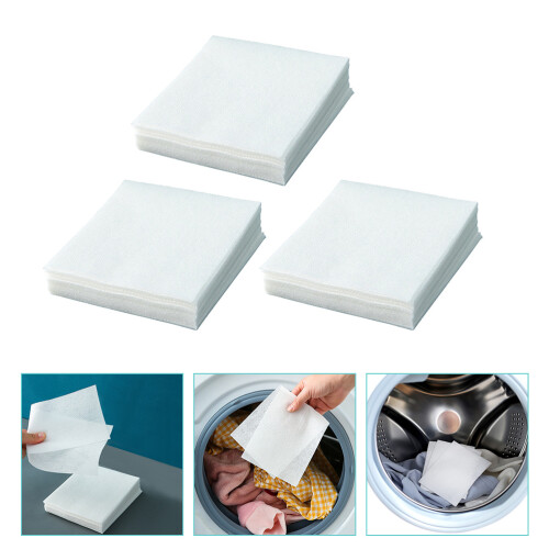Dyeing Proof Color Absorption Sheets for Laundry 1