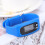 LED Multi-Function Pedometer Sports Watch Blue 3