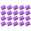 20Pcs Compact Adhesive Packaging Bags For Small Items Mailing 1