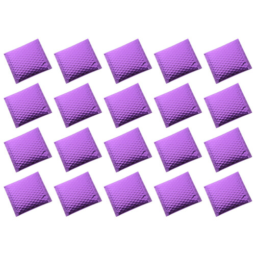 20Pcs Compact Adhesive Packaging Bags For Small Items Mailing