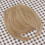 Synthetic Clip In Front Hair Bangs 27/613# 7