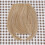 Synthetic Clip In Front Hair Bangs 27/613# 11