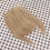 Synthetic Clip In Front Hair Bangs 27/613# 5