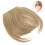 Synthetic Clip In Front Hair Bangs 27/613# 4