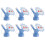 6pcs Bottle Sprinkler Watering Spout Bonsai Tool 7