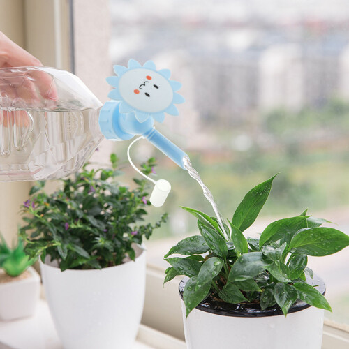 6pcs Bottle Sprinkler Watering Spout Bonsai Tool 1