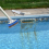 Kit de pedra-pomes para piscina e escova de aço inoxidável de 5 polegadas para piscina 3