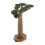 3Pcs Mini Tree Model Multi Color Realistic Plant Micro Landscape Decor 10
