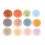 45pcs Clothing Embossed Labels for Sewing 1