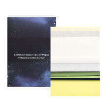 100pcs Transfer Paper for Tattooing DIY Tools Supplies