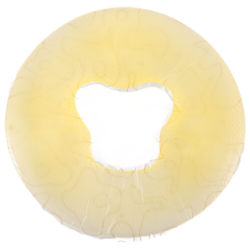 Silicone Face Down Pillow for Massage Table 1pc