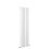 (White, 1600x408mm) Designer Flat Panel Radiator Double 3