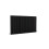 (Black, 600x1020mm) Designer Flat Panel Radiator Double 3