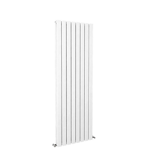 (White, 1600x544mm) Designer Flat Panel Radiator Double 2