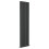 (Anthracite, 1800x408mm) Designer Flat Panel Radiator Double 3