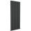(Anthracite, 1800x680mm) Designer Flat Panel Radiator Double 3