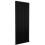 (Black, 1800x680mm) Designer Flat Panel Radiator Double 3