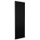 (Black, 1800x544mm) Designer Flat Panel Radiator Double 3