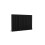 (Black, 600x884mm) Designer Flat Panel Radiator Double 3