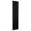 (Black, 1800x408mm) Designer Flat Panel Radiator Double 3
