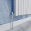 (White, 600x1428mm) Designer Flat Panel Radiator Double 5