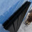 (Black, 1600x408mm) Designer Flat Panel Radiator Double 4