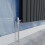 (Anthracite, 600x1020mm) Designer Flat Panel Radiator Double 5