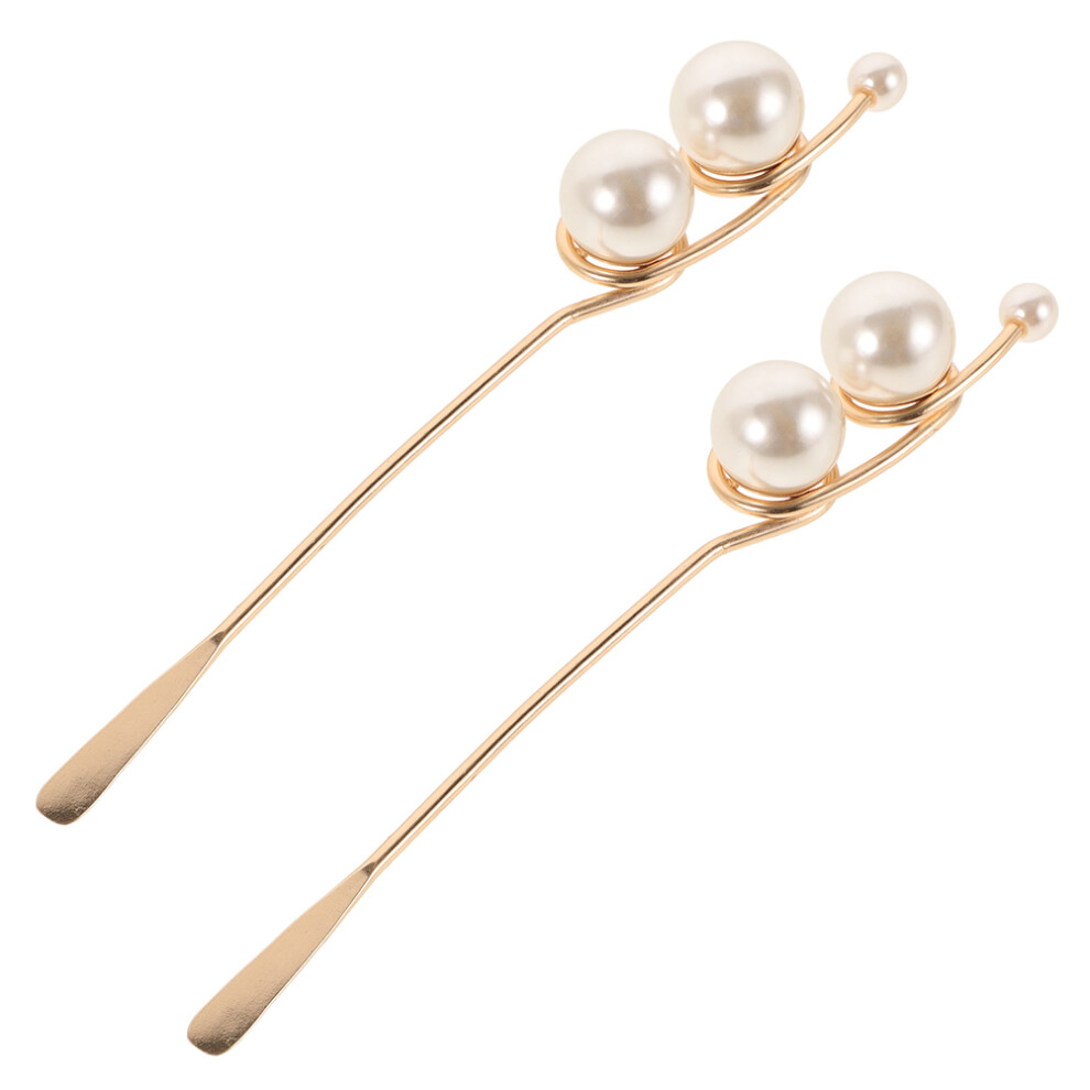 Artibetter 2Pcs Nail Art Stirring Rod Spoon Spatula Needle Stick For Mixing