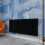 (Black, 600x1460mm) Traditional 2 Column Cast Iron Style Radiator 1