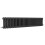 (Anthracite, 300x1460mm) Traditional 2 Column Cast Iron Style Radiator 3