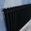 (Black, 300x1460mm) Traditional 2 Column Cast Iron Style Radiator 4