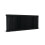 (Black, 600x1460mm) Traditional 2 Column Cast Iron Style Radiator 3