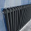 (Anthracite, 600x1460mm) Traditional 2 Column Cast Iron Style Radiator 4